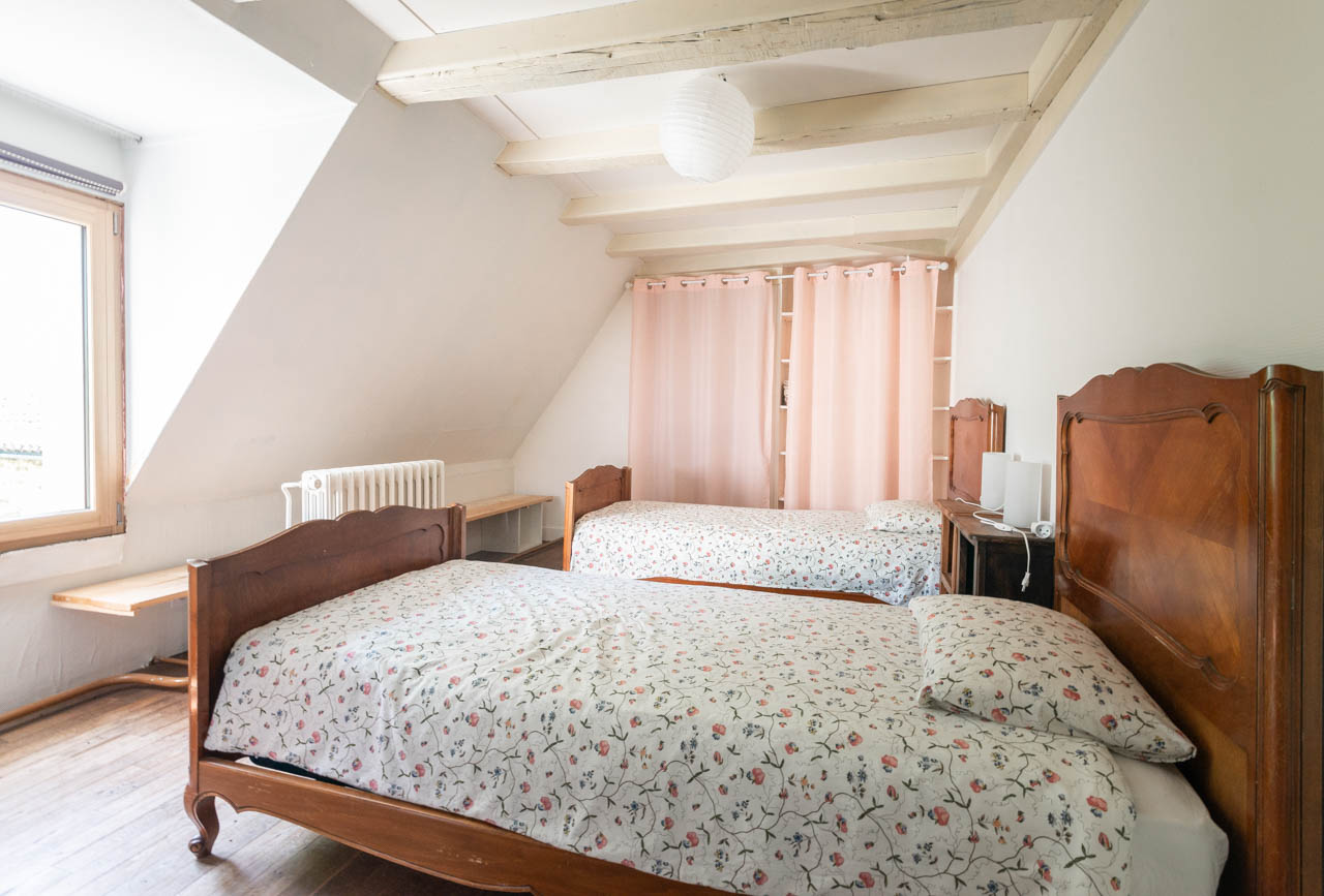 photo de La chambre Perce-Neige