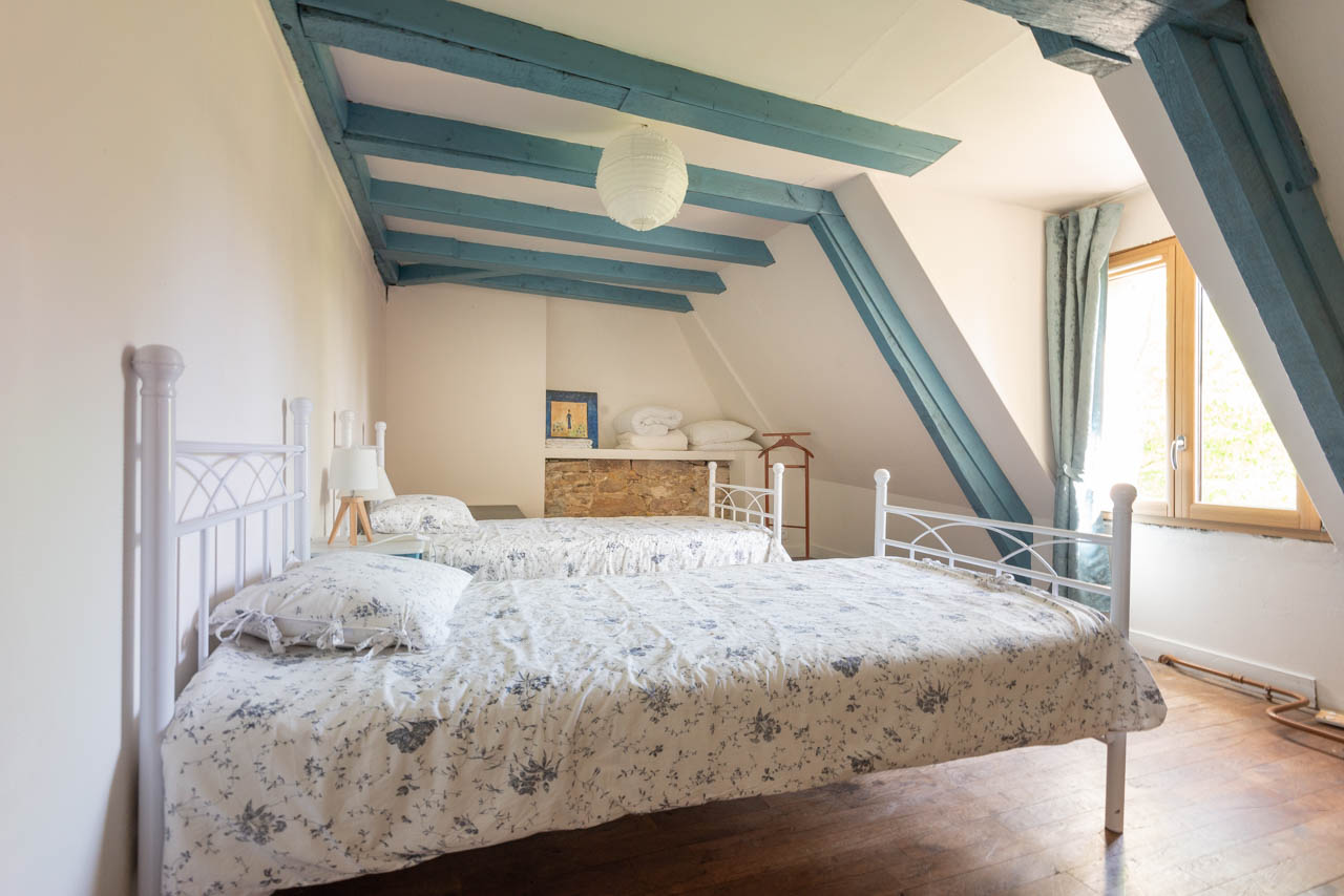 photo de La chambre Pervenche